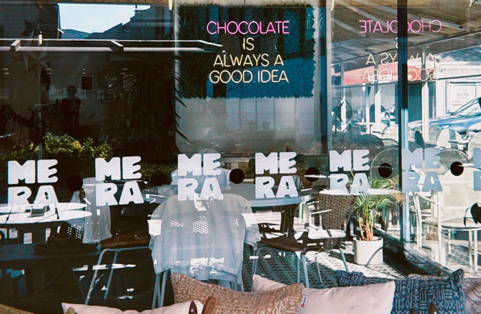Mera Chocolata 