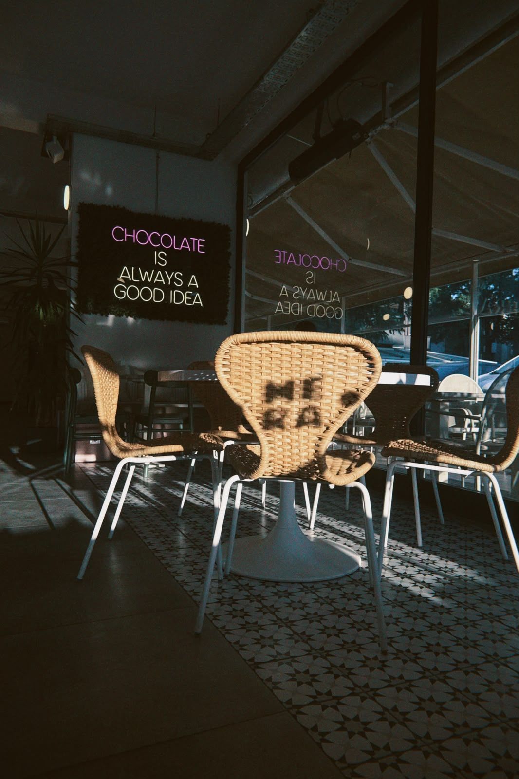 Mera Chocolata 